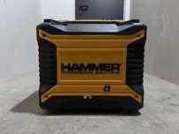 Продам інверторний генератор HAMMER HM G-2200 INV 2,2 кВт