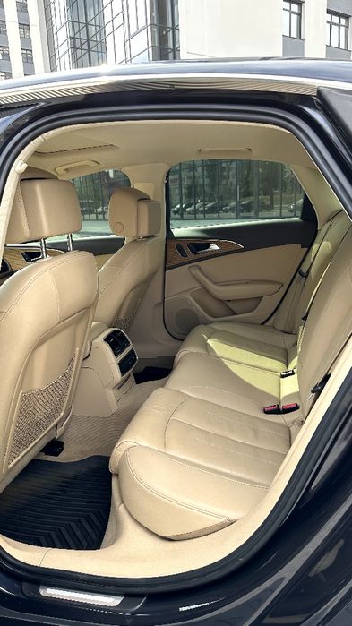 Продам Ауди А6 С7 3.0 TFSI БЕЗ ДТП Вайбер 09З 6I4 70 10