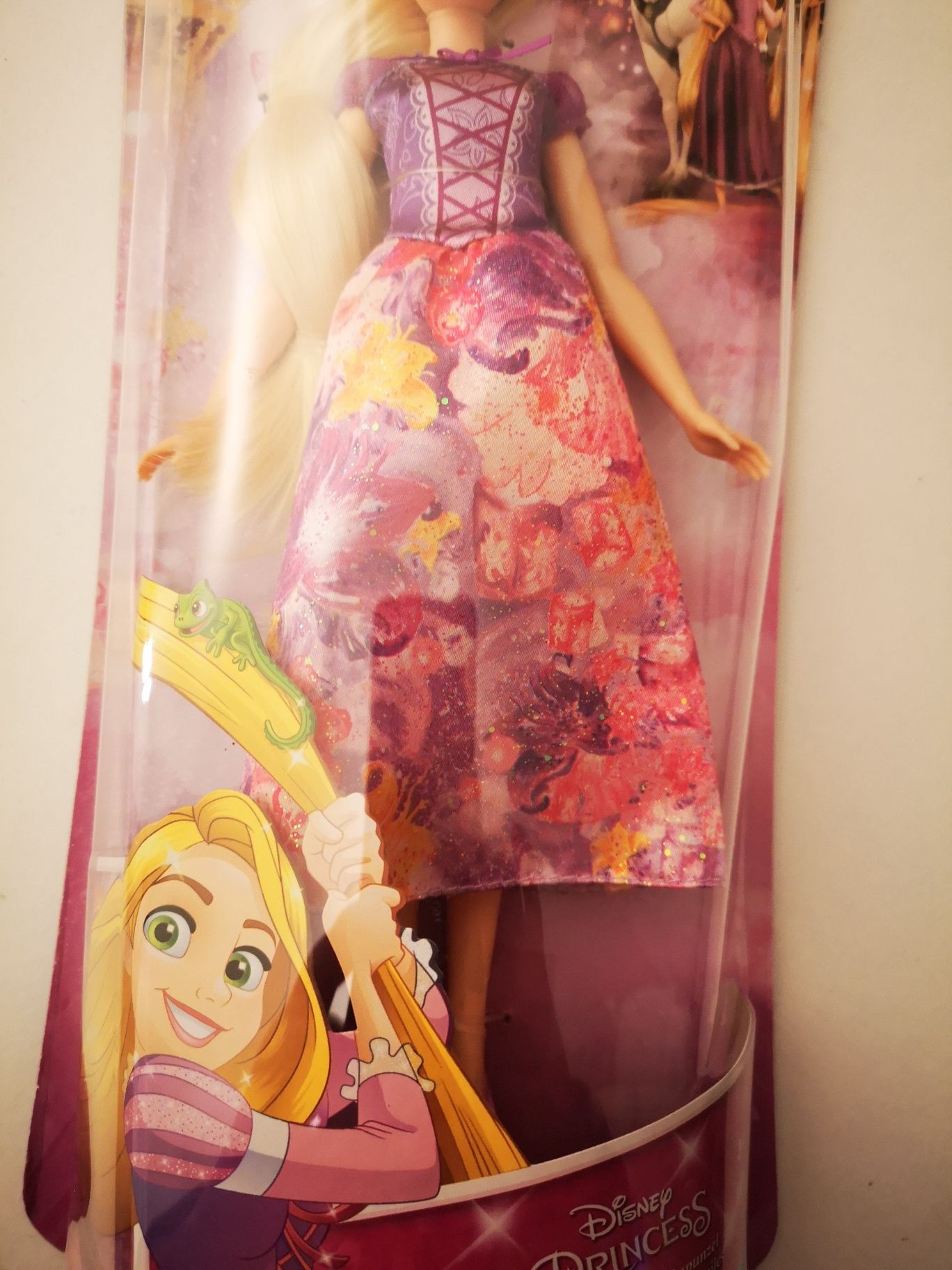 Disney Princess Rapunzel Nova em Caixa