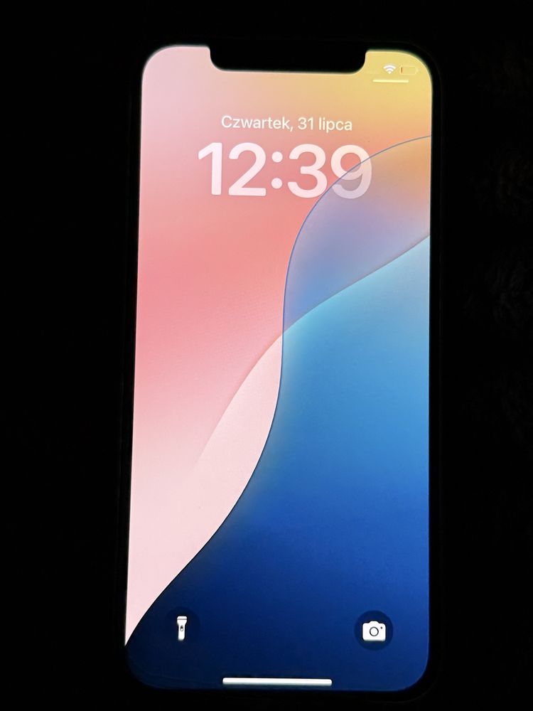 Iphone 12 bialy 128gb