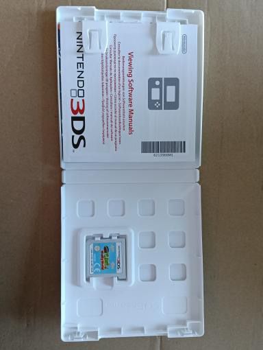 Poochy and Yoshi’S Wooly World 3DS