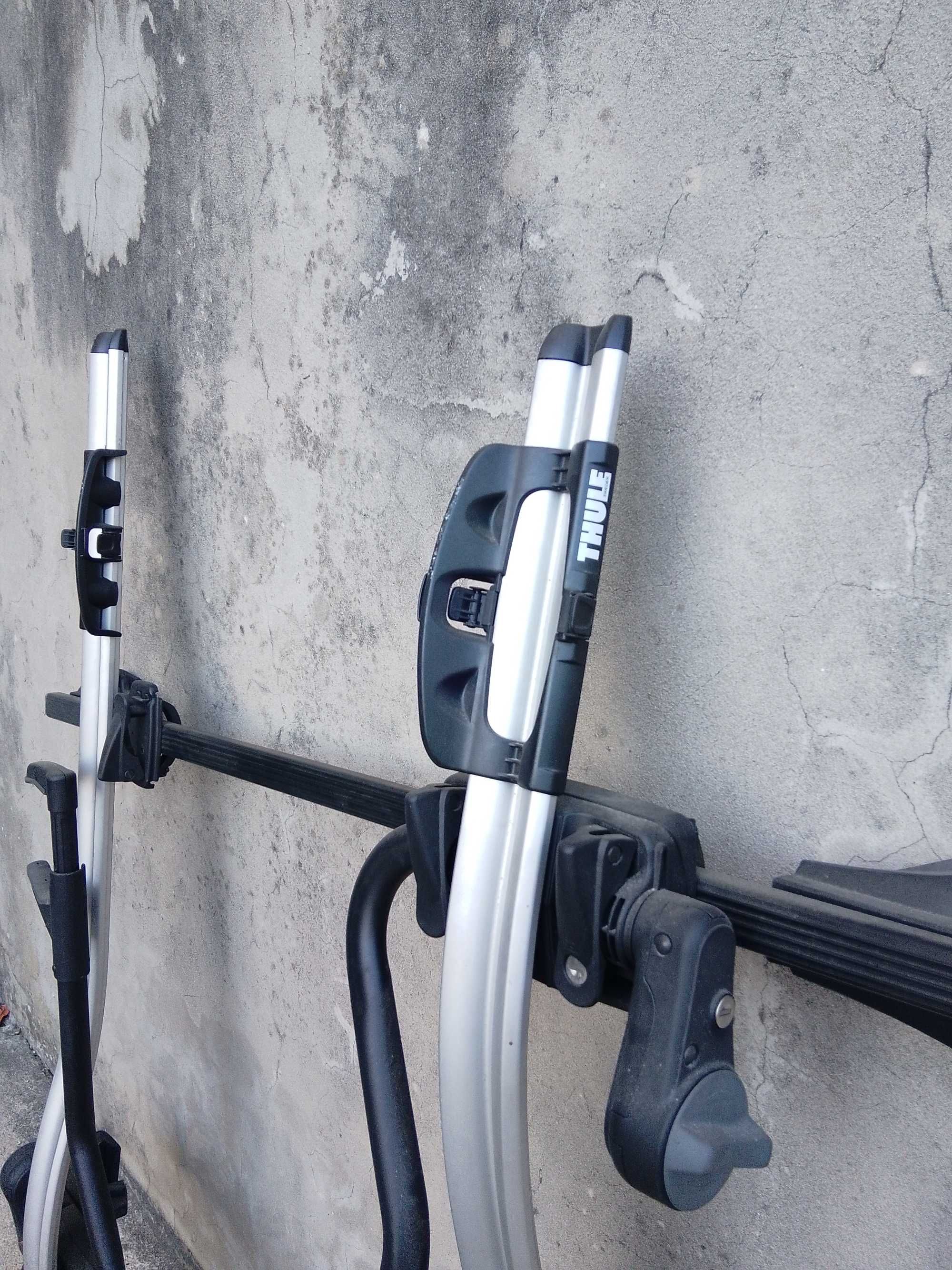 Porta bicucletas Thule