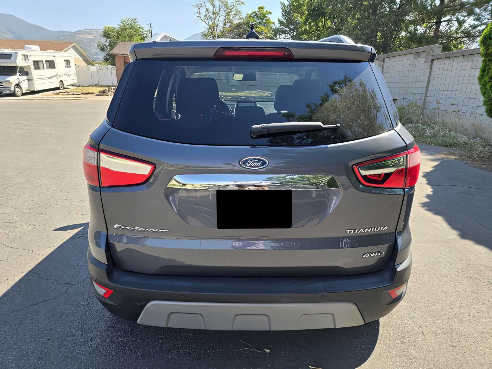 2020 Ford EcoSport Titanium