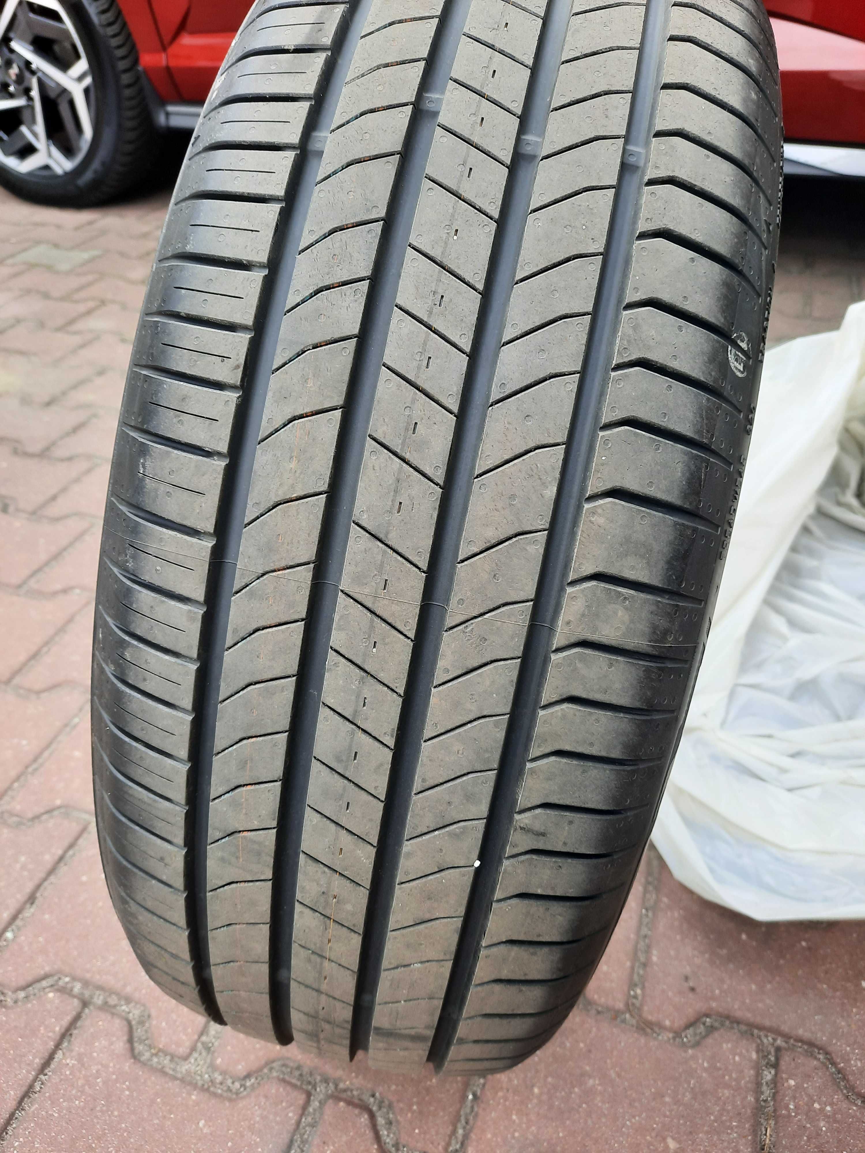 Opony letnie Nexen N'Fera Primus 215/55 R18 - 4 szt. (nowe)