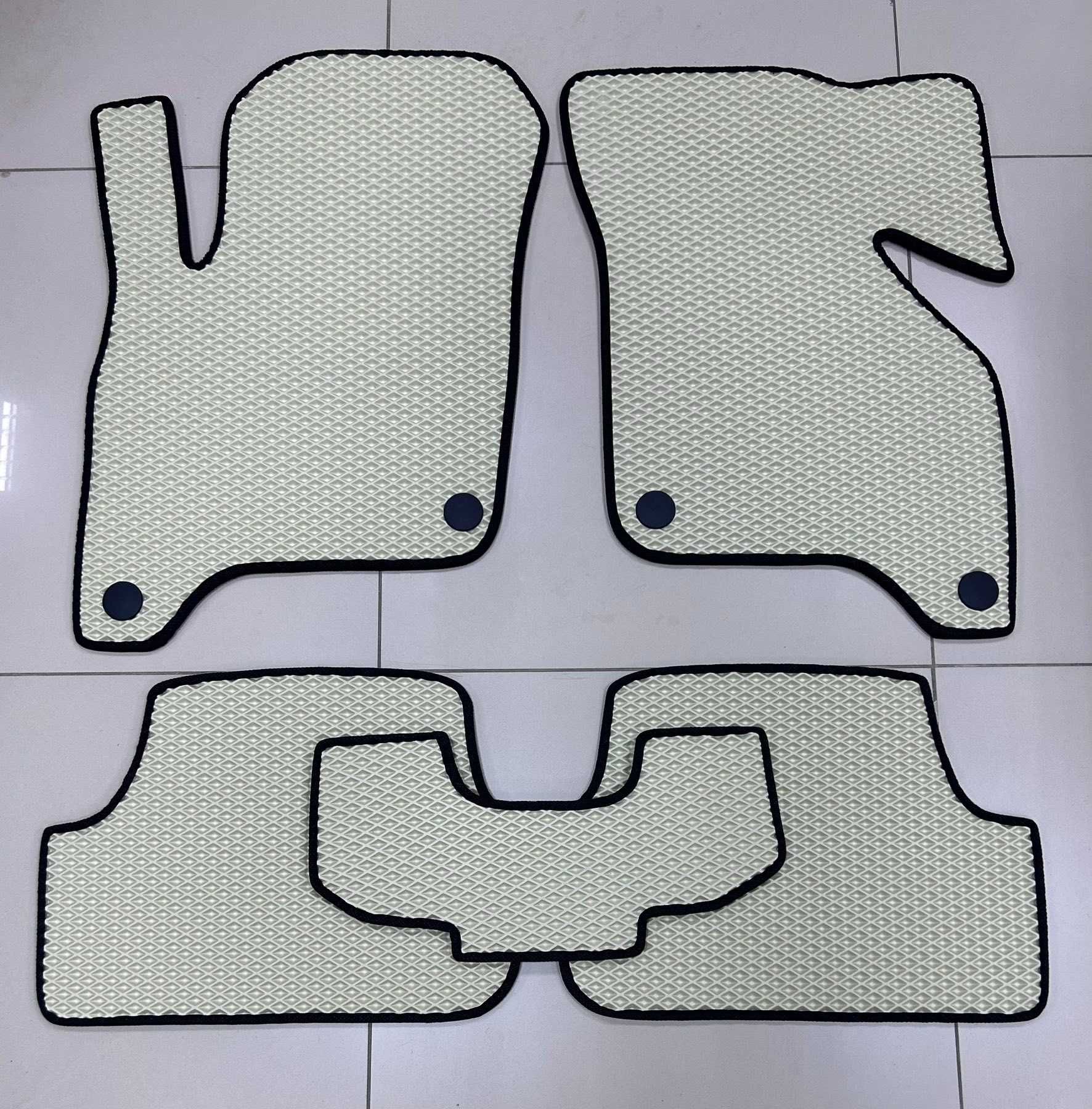 Коврики в салон EVA Honda CR-V/Civic/Accord/Pilot/Crosstour/HR-V/FR-V/