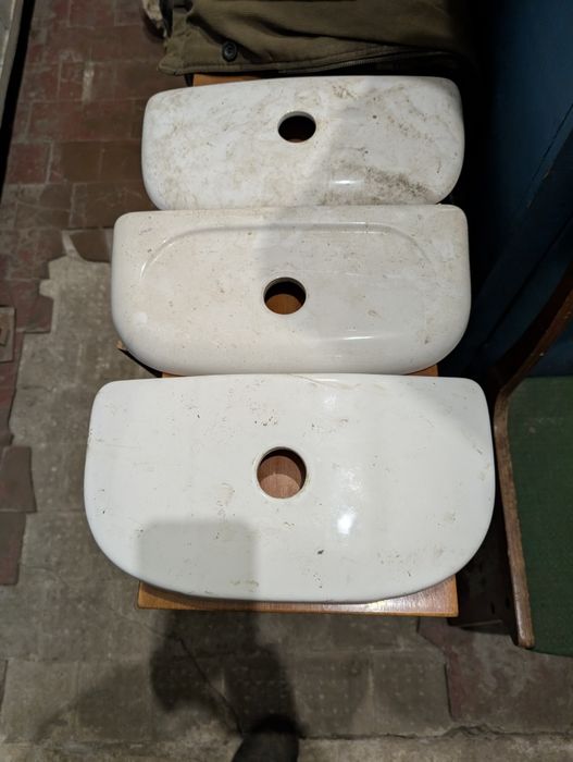 Крышка на Унитаз - бачка