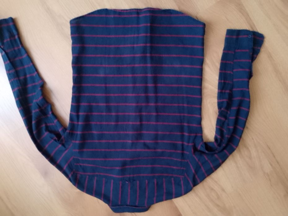 Koszula lniana męska rozm S