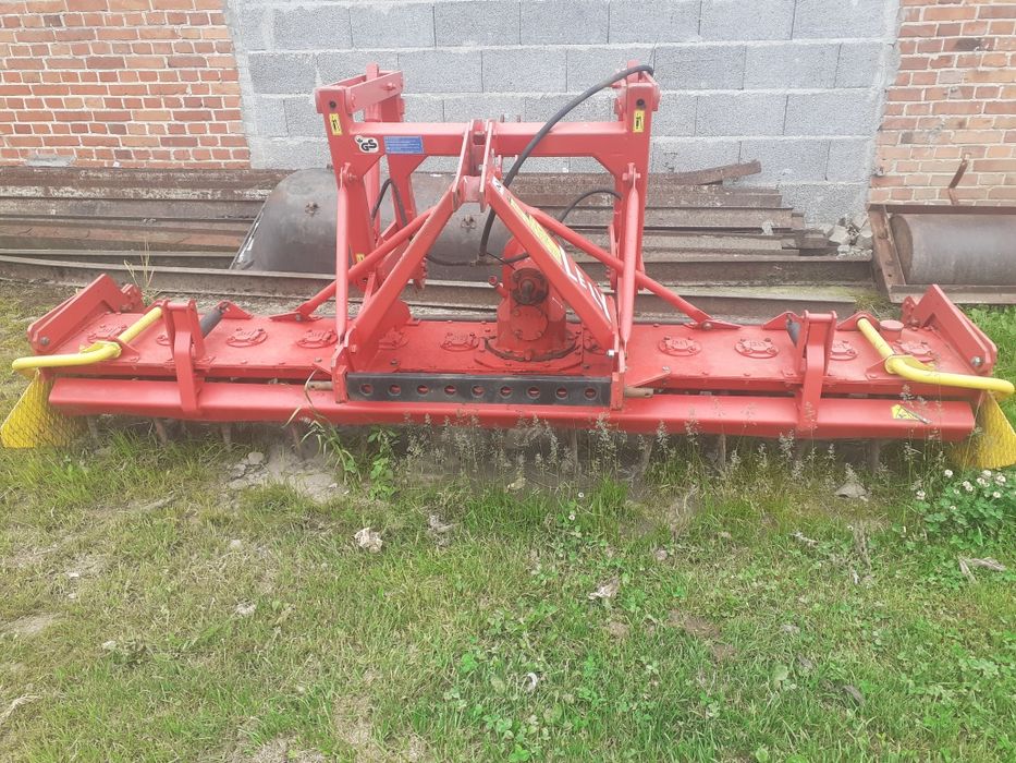 Lekka brona aktywna Lely 3 m hydropak