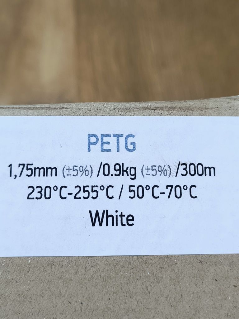 Пластик для 3D принтера 3шт.