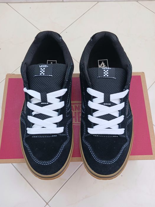 Sapatilhas Vans Novas