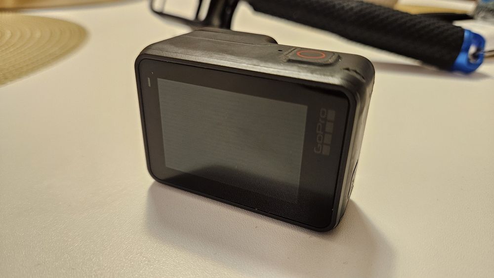 GoPro Hero 7 Black 4K 60fps Hypesrmooth
