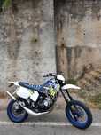 Yamaha DTR 16.9kw