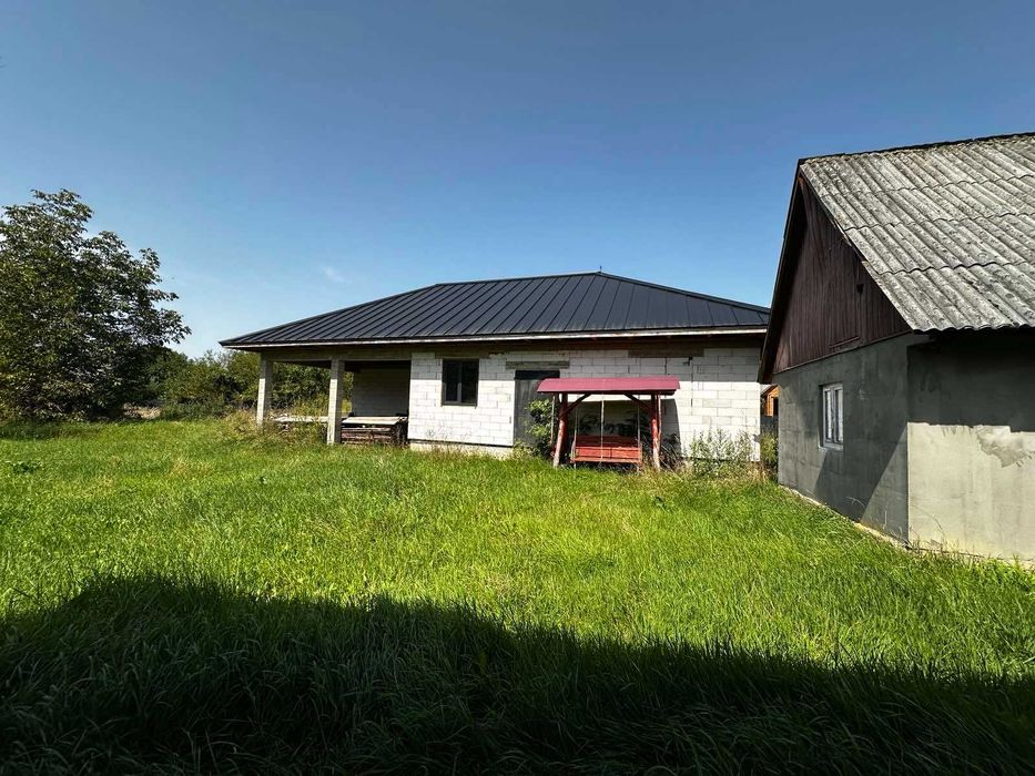 Продається будинок в с. Теребля