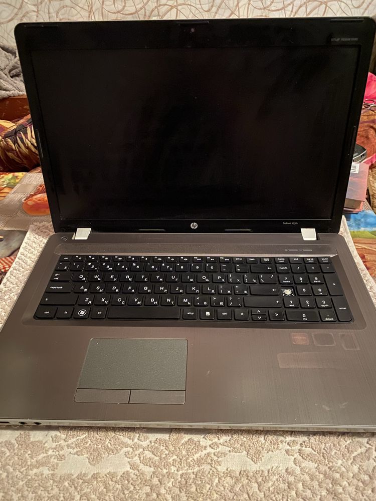 Hp 4530s (Великий екран)