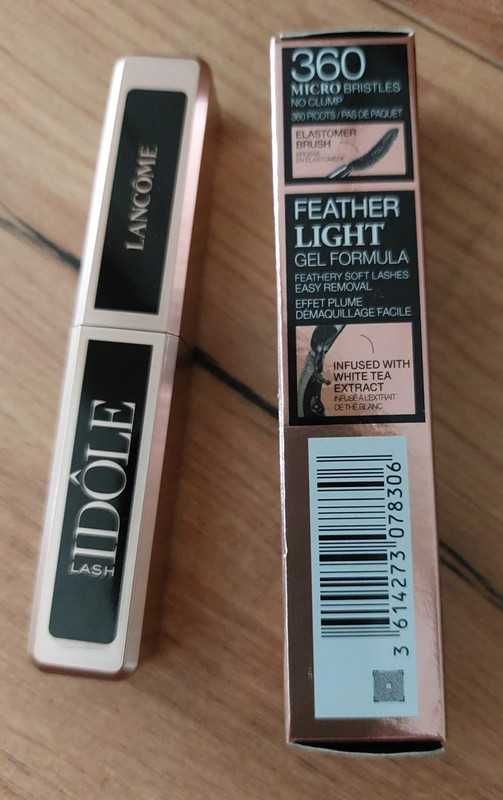 Mascara Lancôme Idole Lash tusz do rzęs