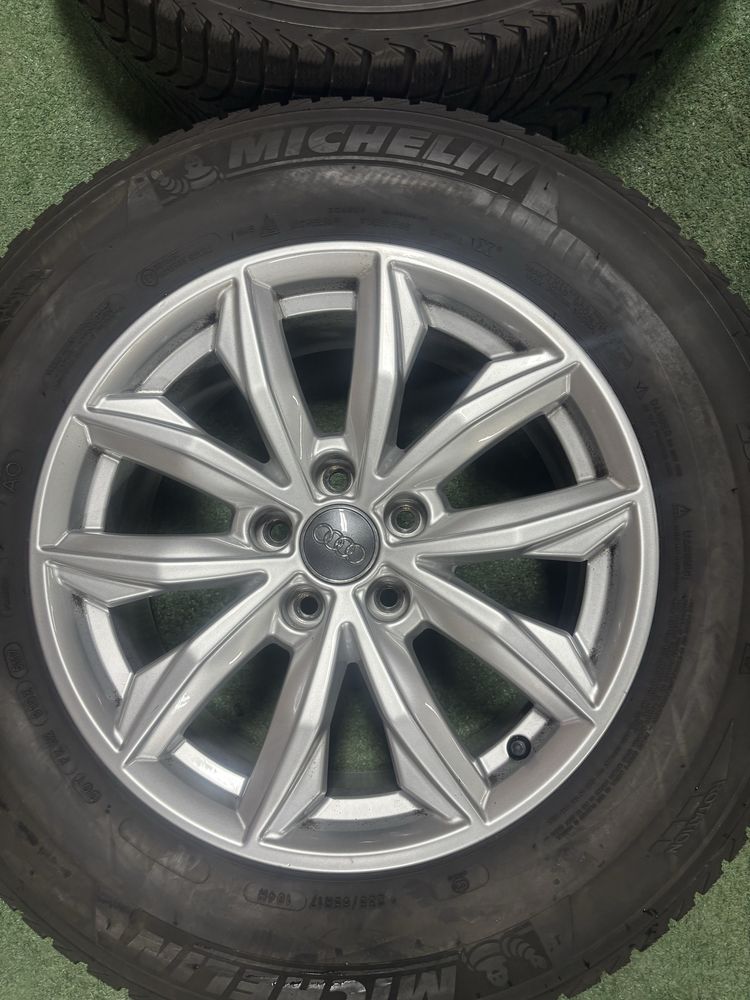 5x112 AUDI 7J17 ET34 66,6 felga aluminiowa vw seat skoda mercedes bmw