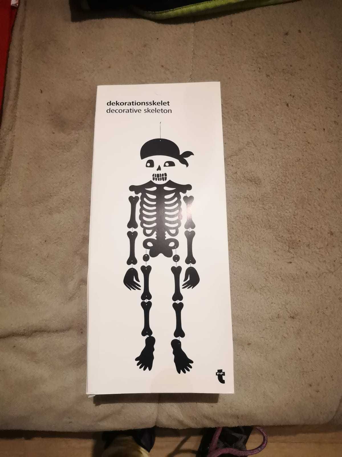 Decoração Halloween (esqueleto)