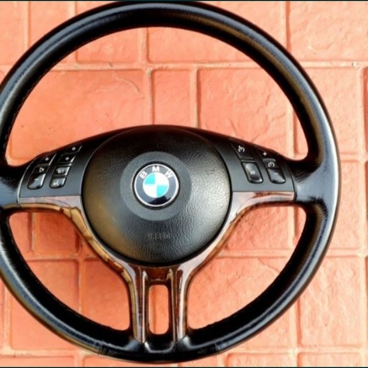 Руль M-paket BMW e36 38 39 46 53 X3 X5 Z3 multi