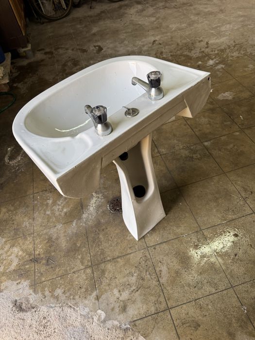 Lavatorio antigo.