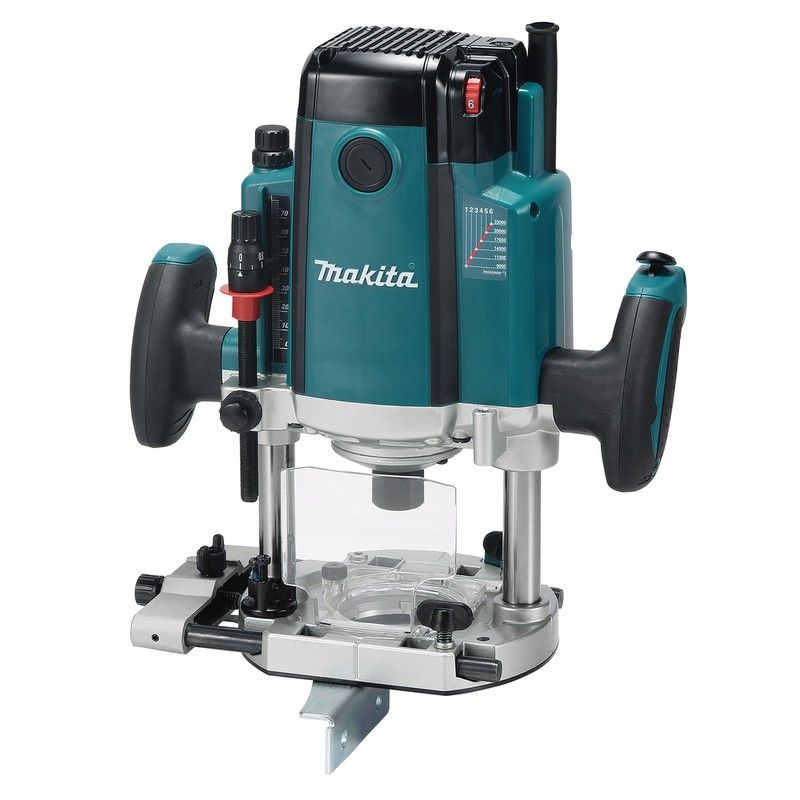 Makita RP2303FC01 frezarka górnowrzecionowa  z hamulcem (gwarancja)