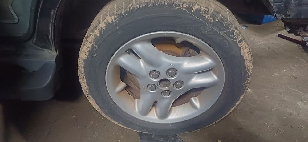 Jantes land rover 18