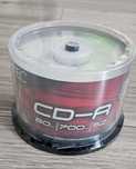 Czyste płyty CD-R 700mb EMTEC 125szt