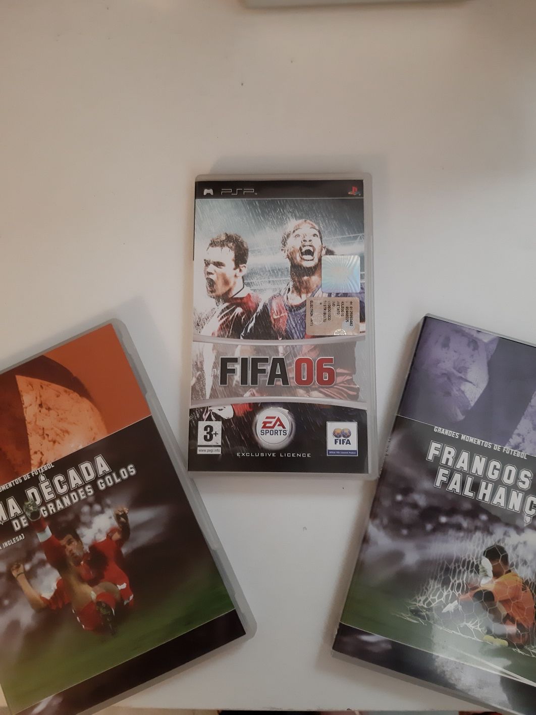 Videojogos PSP e Playstation