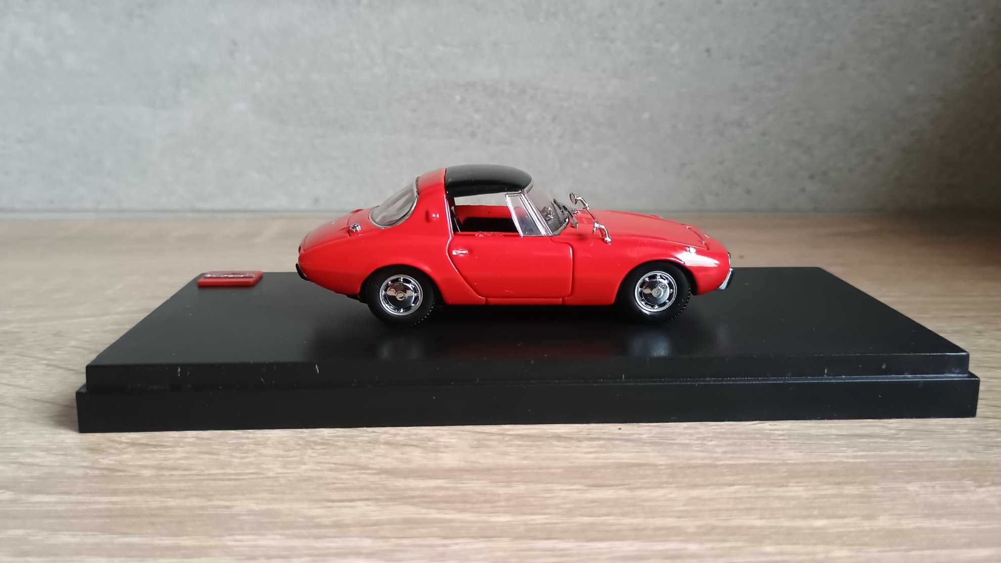 Toyota Sports S800 (Kyosho) 1/43 1:43