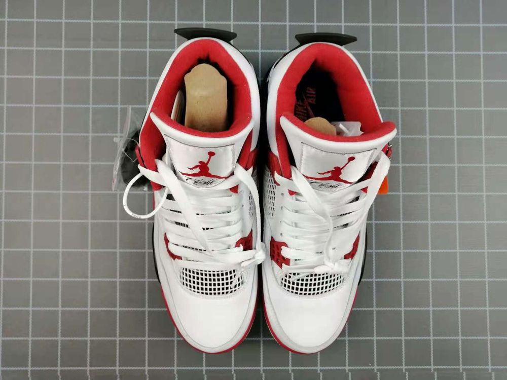 Nike Air Jordan 4 Retro Fire Retro