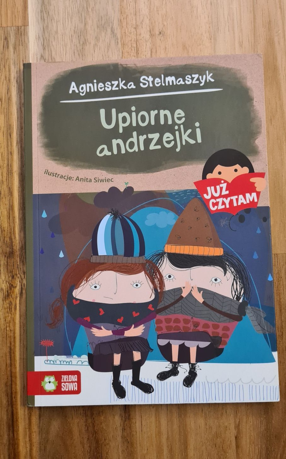 Książki pomocne w nauce czytania