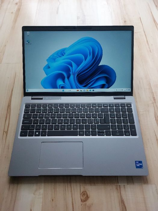 Dell latitude 5521  i7-11850H/32GB/512SSD/FHD/Bat.Good/ Win 11/