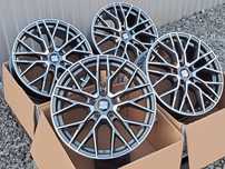 Alufelgi SEAT 18 5x112 Leon Exeo Altea Toledo Freetrack Ateca CA20 HGP