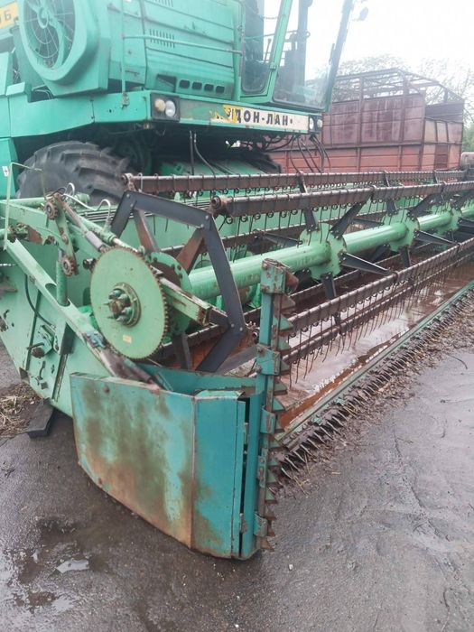 Комбайн ДОН-1500 Б, з подрібнювачем, комбайн СЛАВУТИЧ, КЗС 9, 2006 р.в