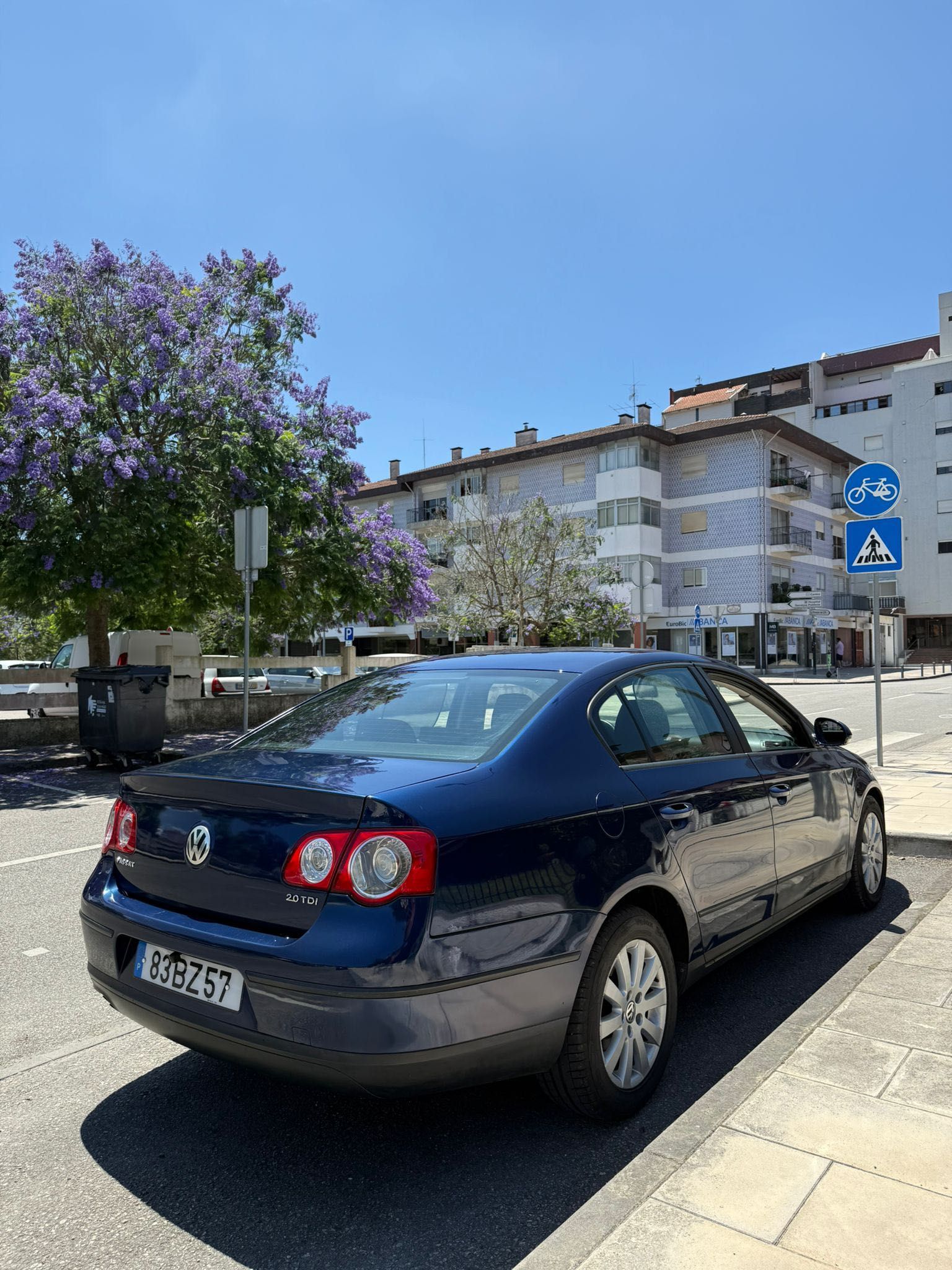 VW Passat 2.0 TDI Confortline