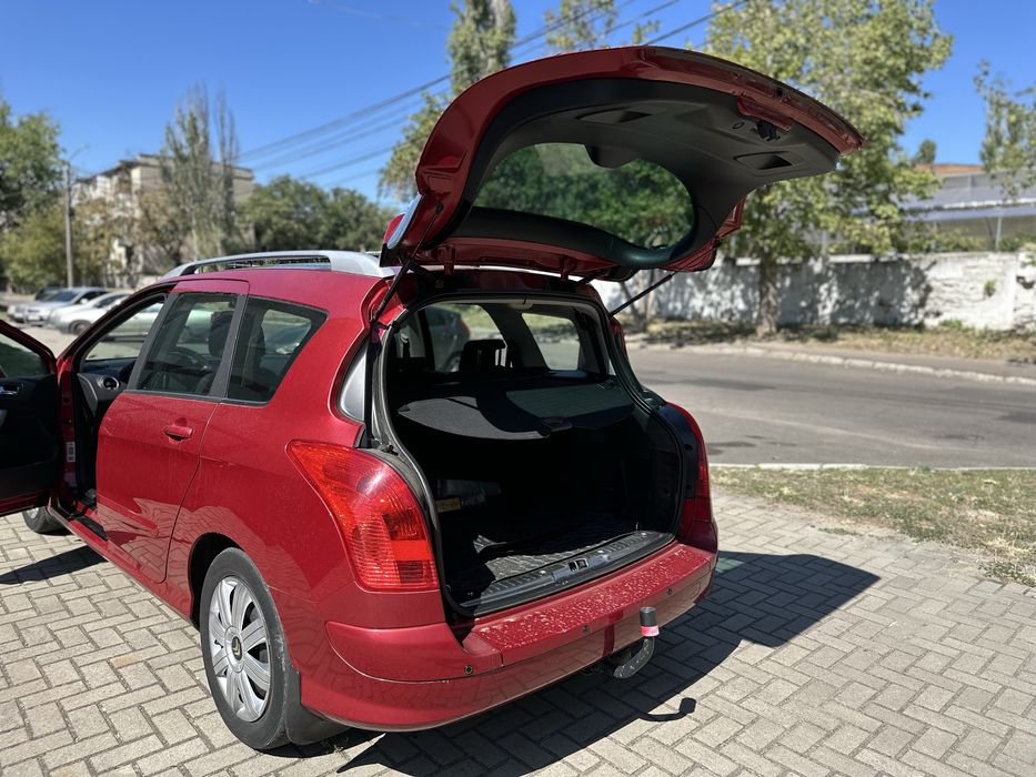 Peugeot 308 Автомат