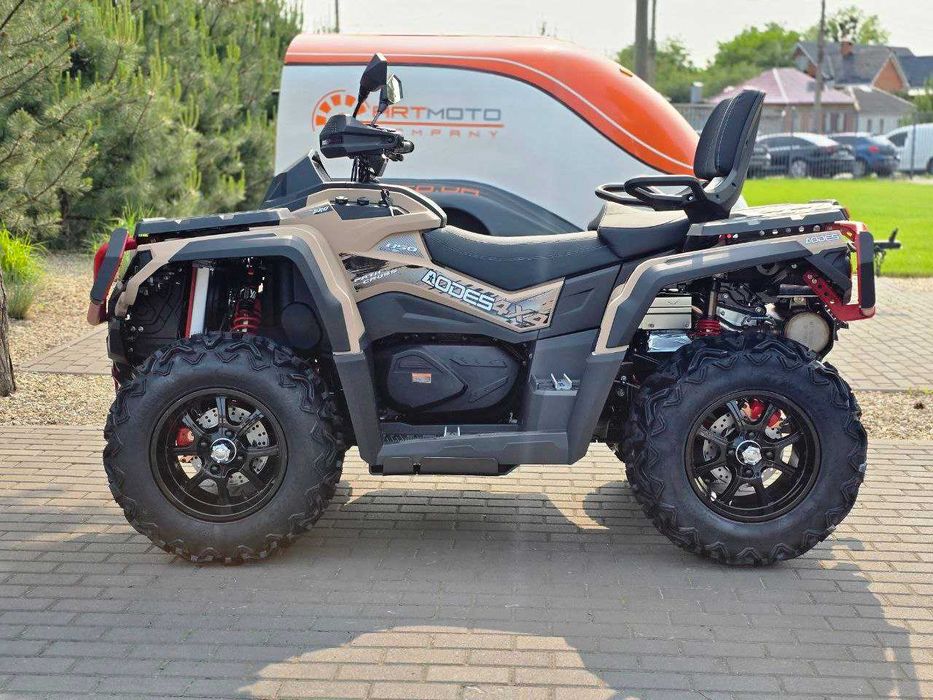 Придбати Новий Квадроцикл AODES Pathcross 850-L New EPS в Артмото