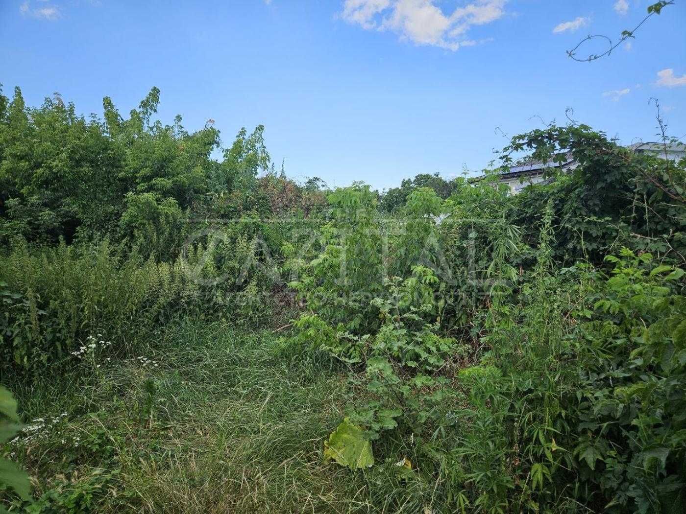 Продаж земля під інд буд-тво Київ Святошинський Качури Якова 26 (10с)