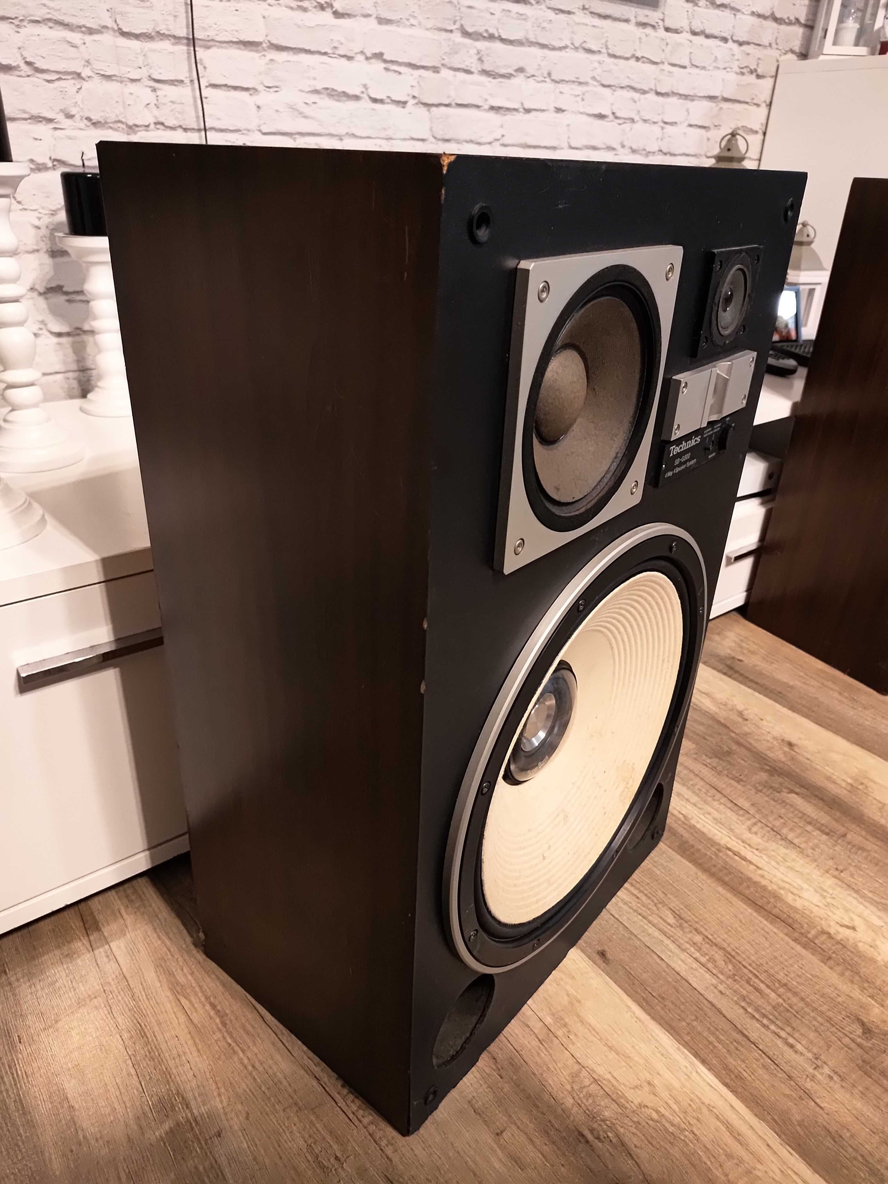 Kolumny Technics SB-G800  Unikat