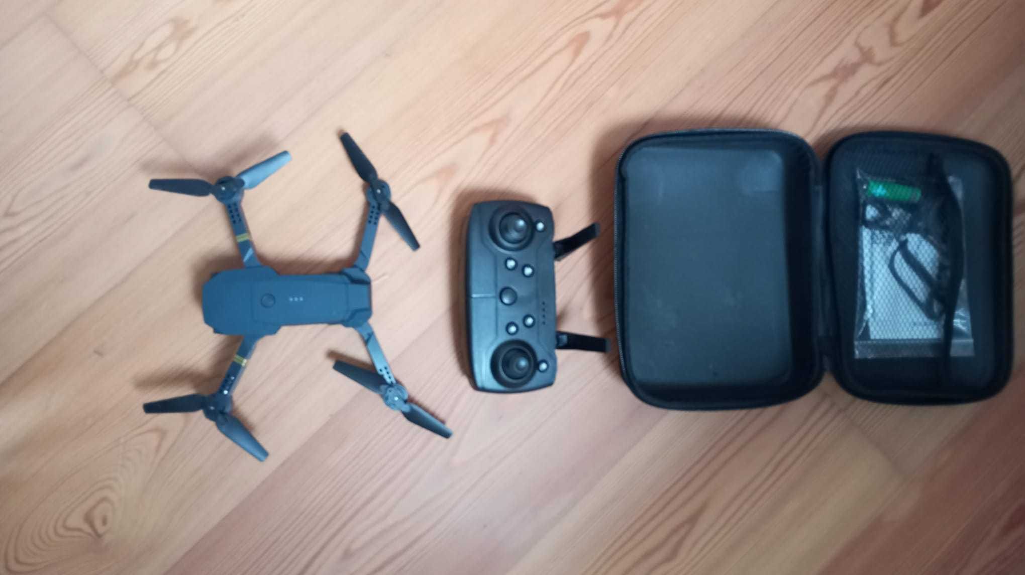 Drone Profissional klack Dronklacke como novo!