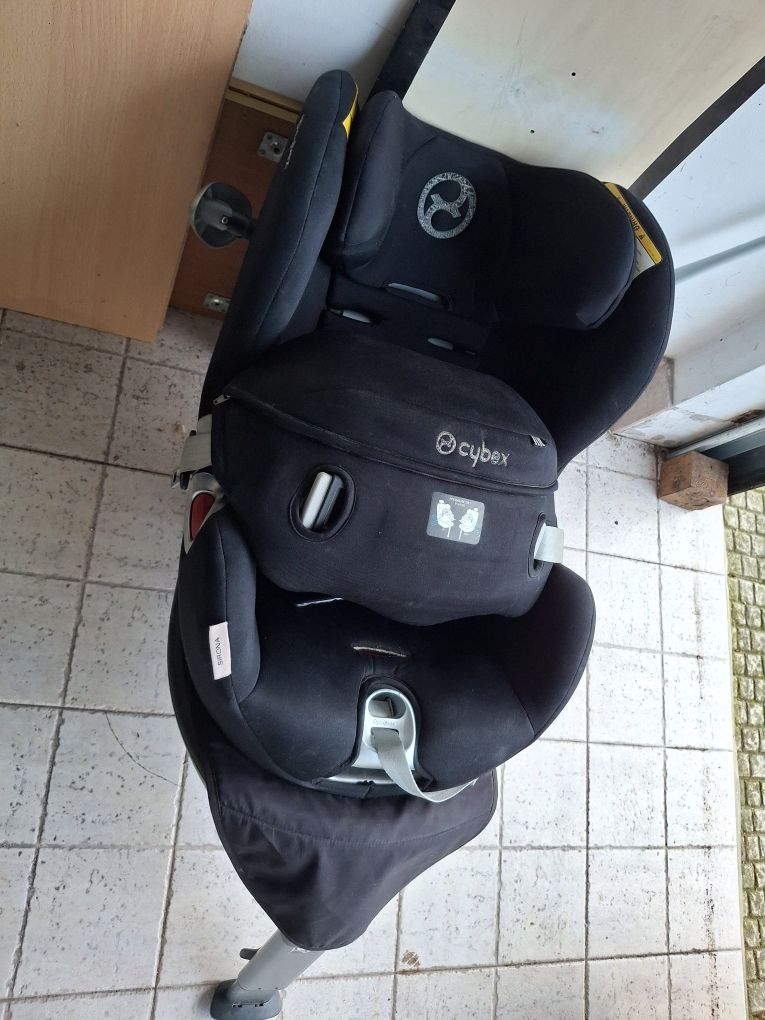Cadeira Bebé Cybex Sirona