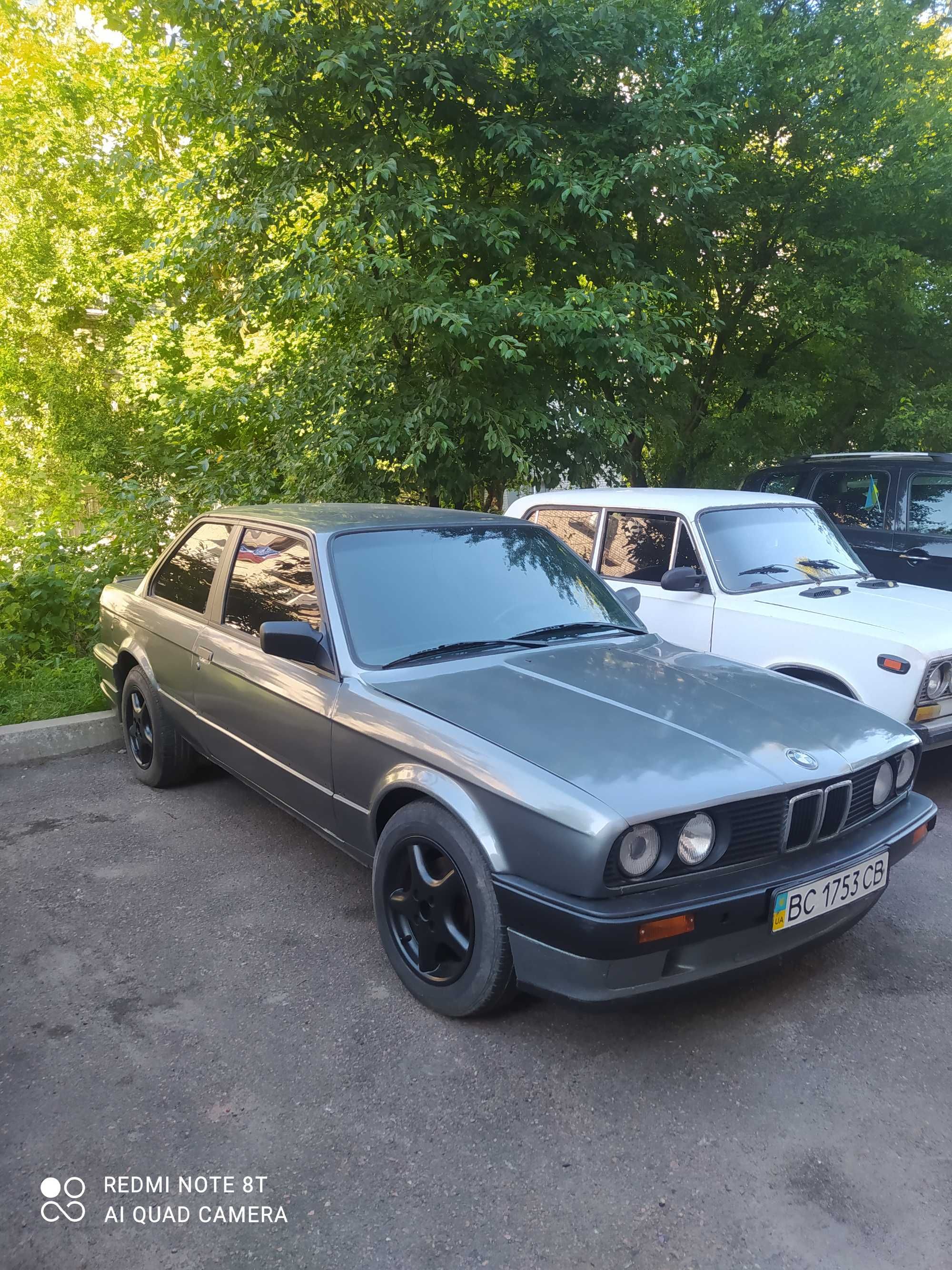 Продаж BMW E 30 323i
