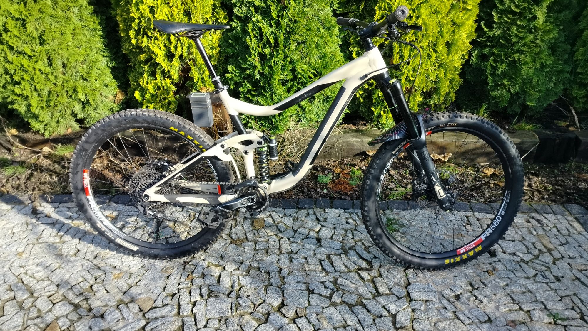 Rower MTB/Enduro Reign SX