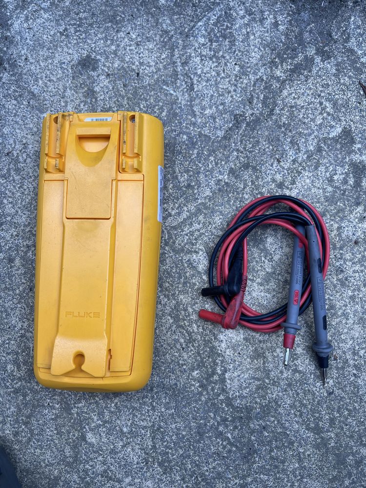 Професійний мультиметр Fluke 287 True RMS – ідеальний стан!