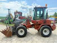 Volvo ładowarka kołowa L30B Pro Oryginał z Niemiec, serwisowana, Rekin wiłdły  l25 l35 908 906