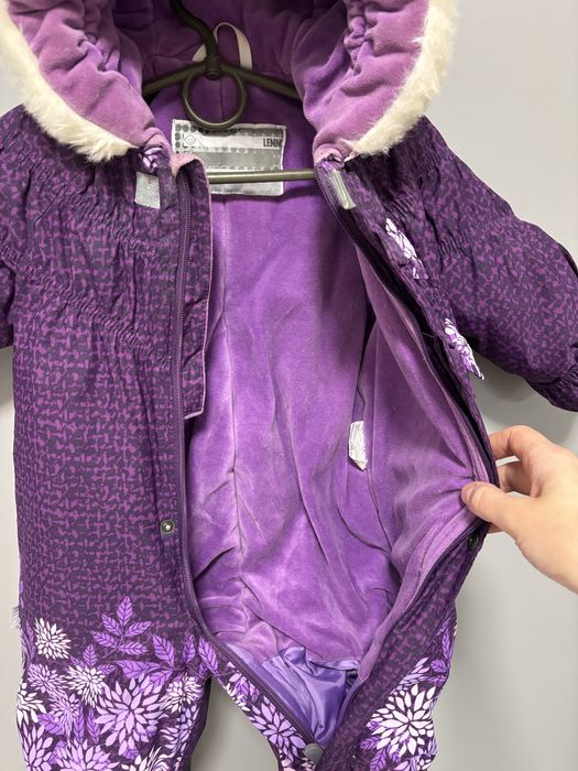 Зимовий комбінезон Lenne by Reima р.74-80