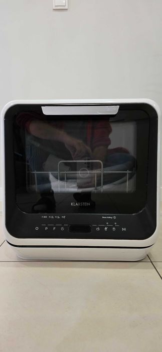 Zmywarka kamperowa mała