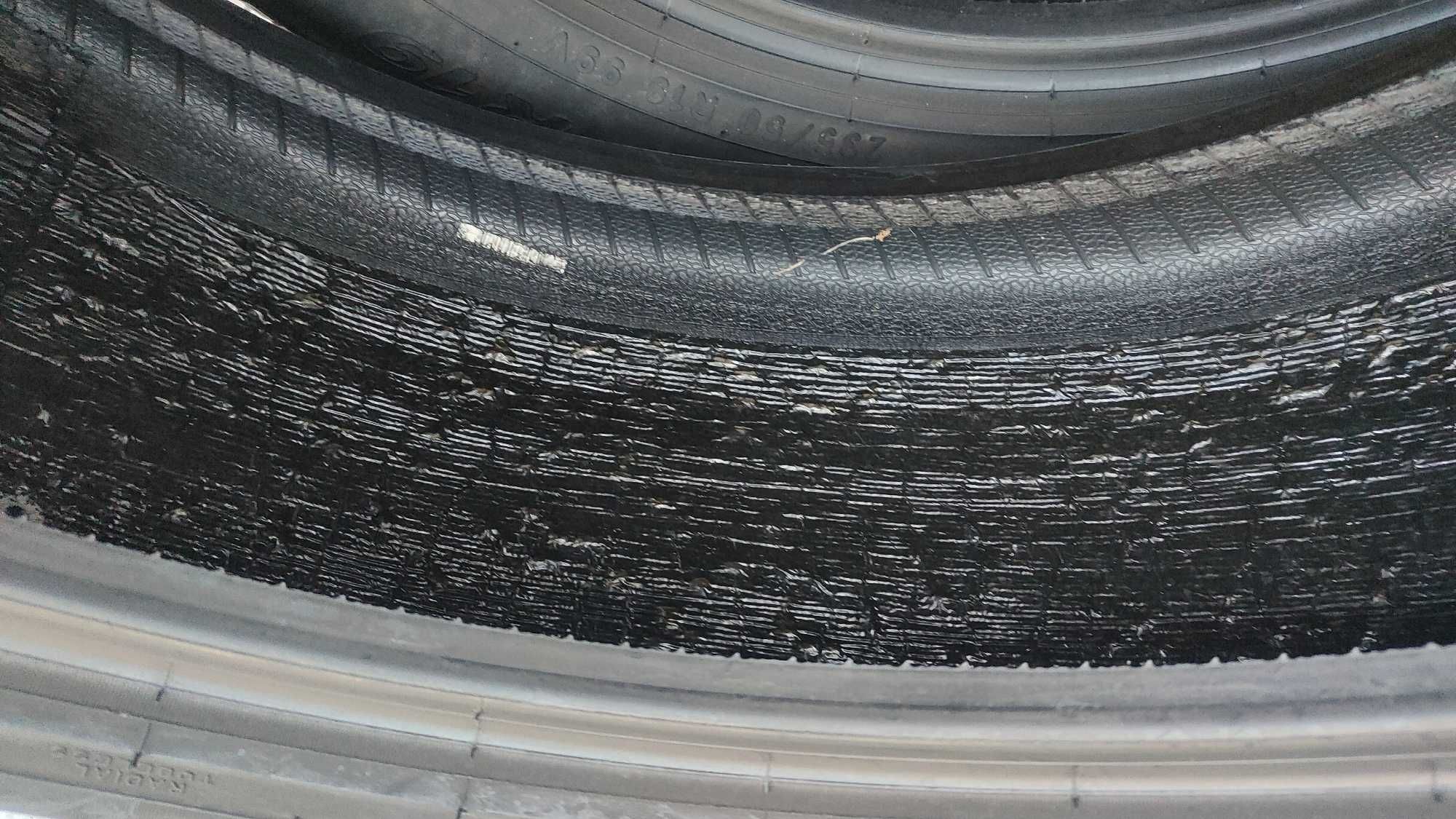 Opony Letnie 235/50/19 Pirelli 4szt 7mm MB
