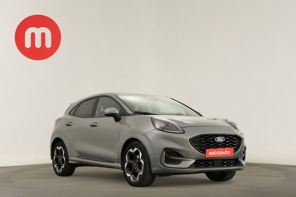 Ford Puma 1.0 EcoBoost MHEV ST-Line X Aut.