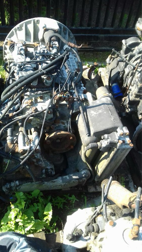 Skrzynia Manualna Bova 8S-180