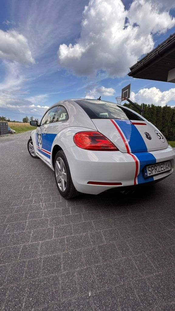 Volkswagen Beetle 2.5 automat